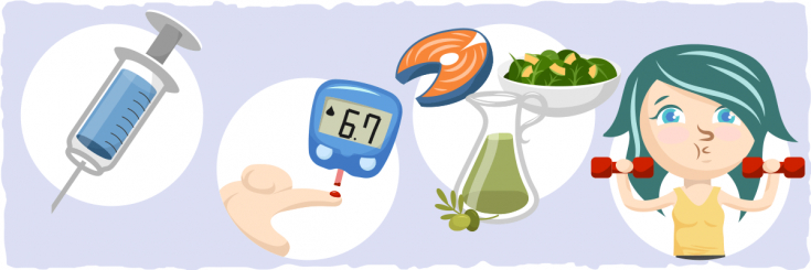 Langkah Cerdas Memilih Makanan Sehat untuk Menjaga Gula Darah